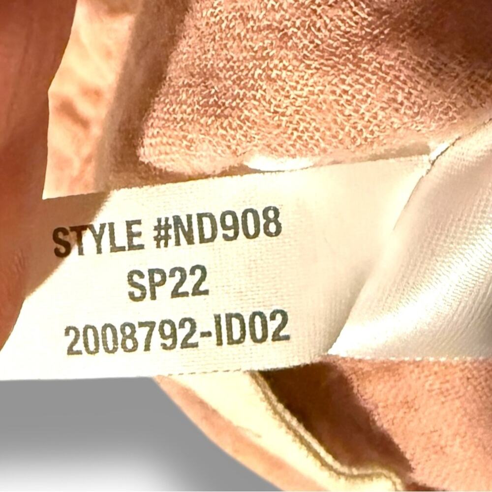 Madewell Lightestspun Double Gauze Heart Pajama Top - Picture 6 of 6